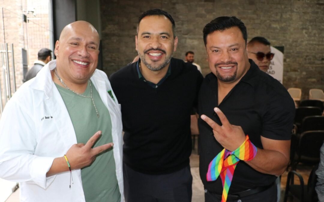 Éxito rotundo en la Reunión Estatal de Secretarías de la Diversidad del PVEM en San Luis Potosí: inclusión, reconocimiento y perspectiva de futuros compromisos