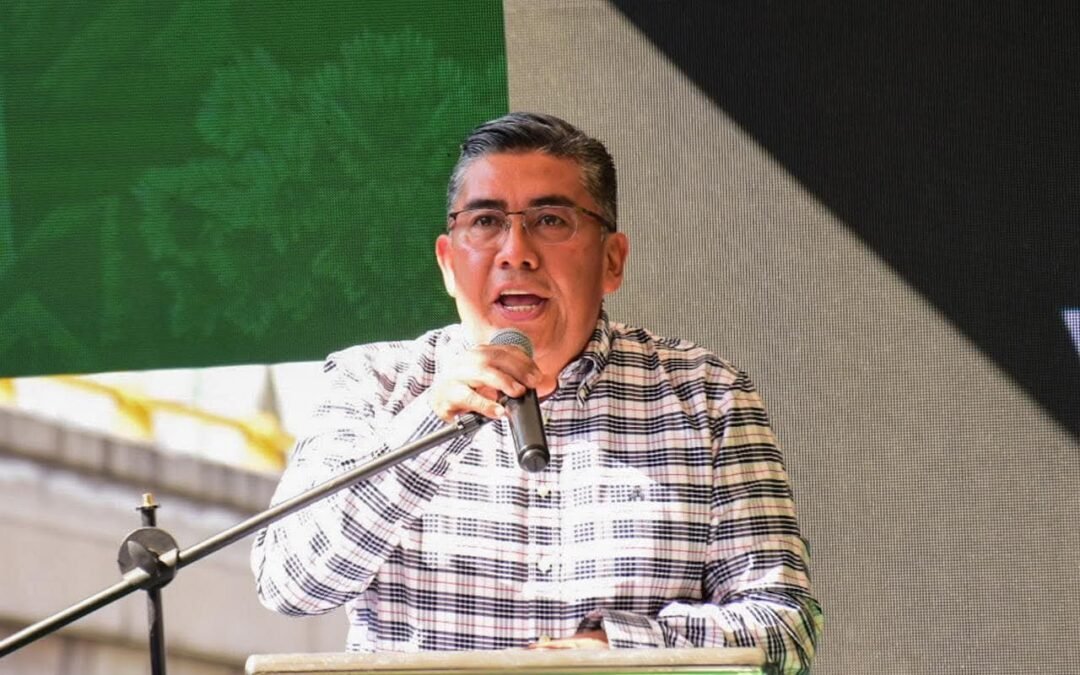 ALCALDE JUAN MANUEL NAVARRO ANUNCIA CONSTRUCCIÓN DE NUEVA ESTANCIA INFANTIL GRATUITA
