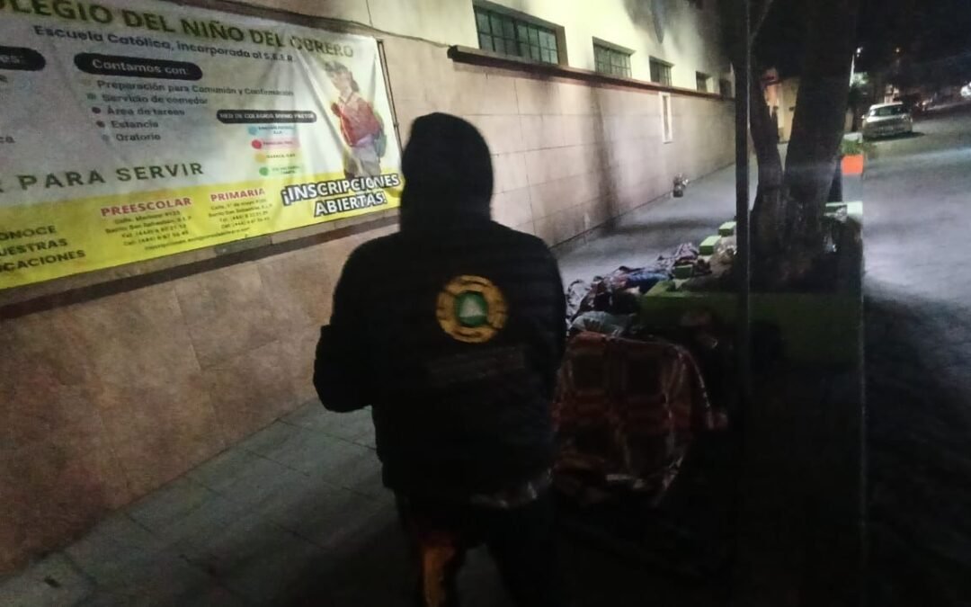 GOBIERNO ESTATAL FORTALECE PROTOCOLOS POR FRENTE FRÍO 32