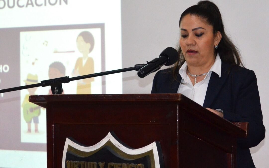 EDUCACIÓN CON ENFOQUE EN DERECHOS IMPULSA DESARROLLO INFANTIL