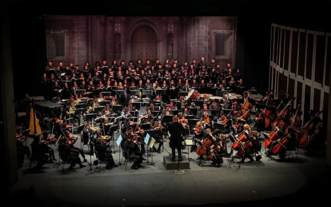 MÚSICA Y EMOCIÓN: LA OSSLP BRILLA EN SU SEGUNDA CITA 2026