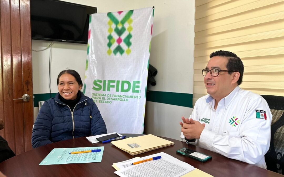 FINANCIAMIENTOS ABREN OPORTUNIDADES EN LA HUASTECA