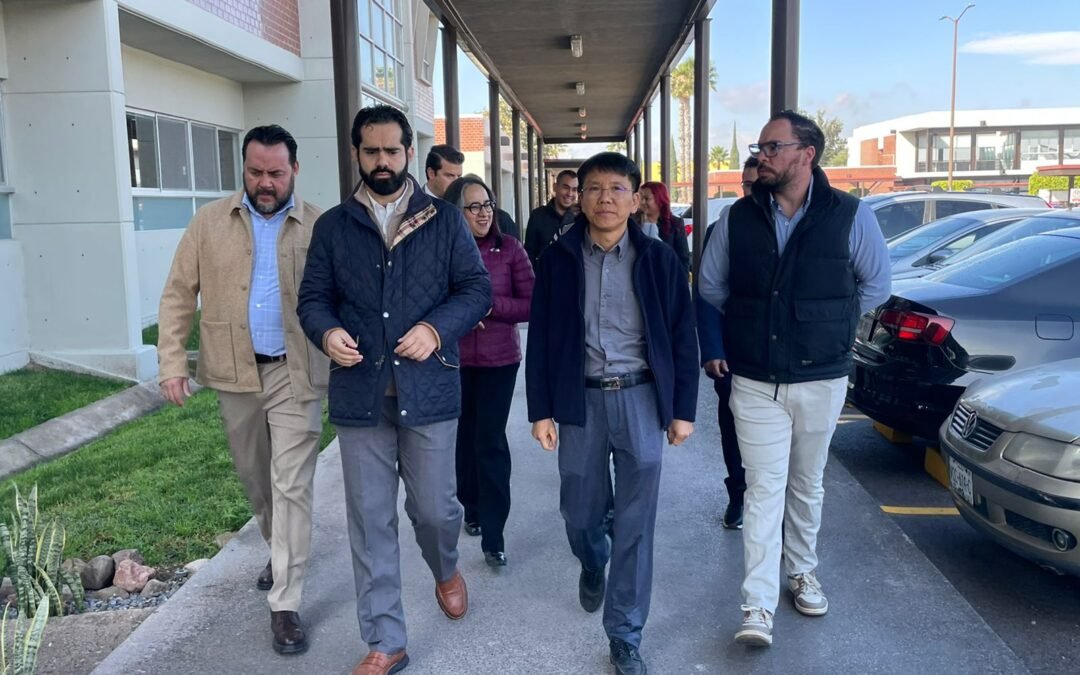 EDUCACIÓN SIN LÍMITES: UPSLP Y CONALEP IMPULSAN INGENIERÍA AVANZADA