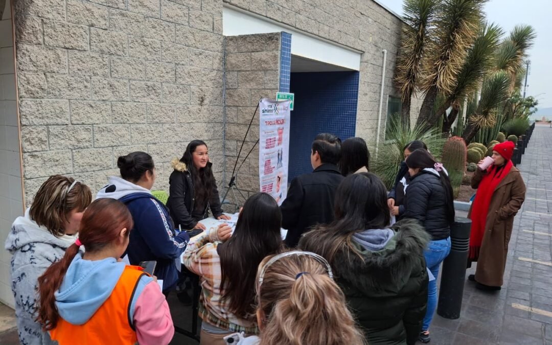 PREVENCIÓN DE LA DEPRESIÓN LLEGA A TRABAJADORES POTOSINOS