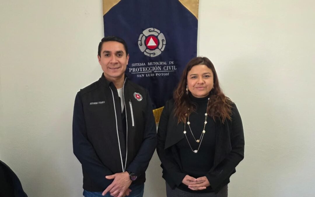 Protección Civil Municipal refuerza coordinación con la Delegación de La Pila