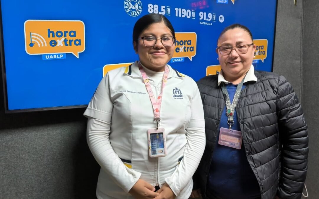 Unidad de Cuidados Integrales e Investigación en Salud de la UASLP promueve atención a la mujer