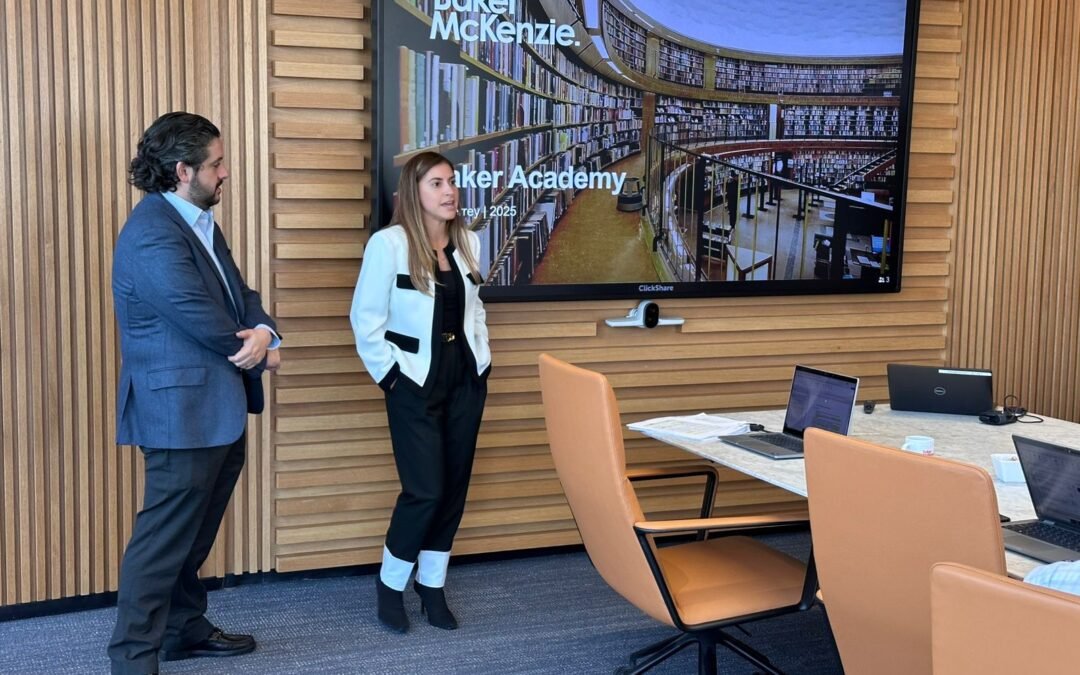 Egresada de la UASLP comparte una visión innovadora del Derecho y su ejercicio profesional