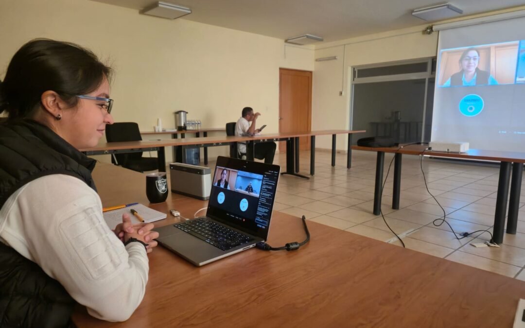 ESTADO REFUERZA CAPACIDADES ANTE RIESGO SÍSMICO