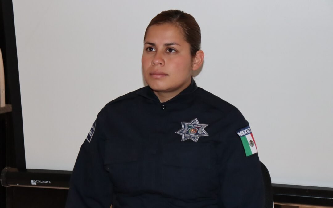 ESTADO PROFESIONALIZA A POLICÍAS MUNICIPALES