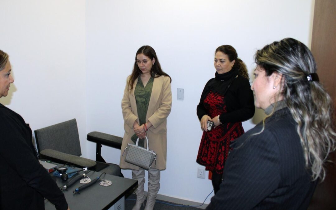 CENTRO DE EVALUACIÓN Y CONTROL DE CONFIANZA ACREDITA CONDICIONES SANITARIAS