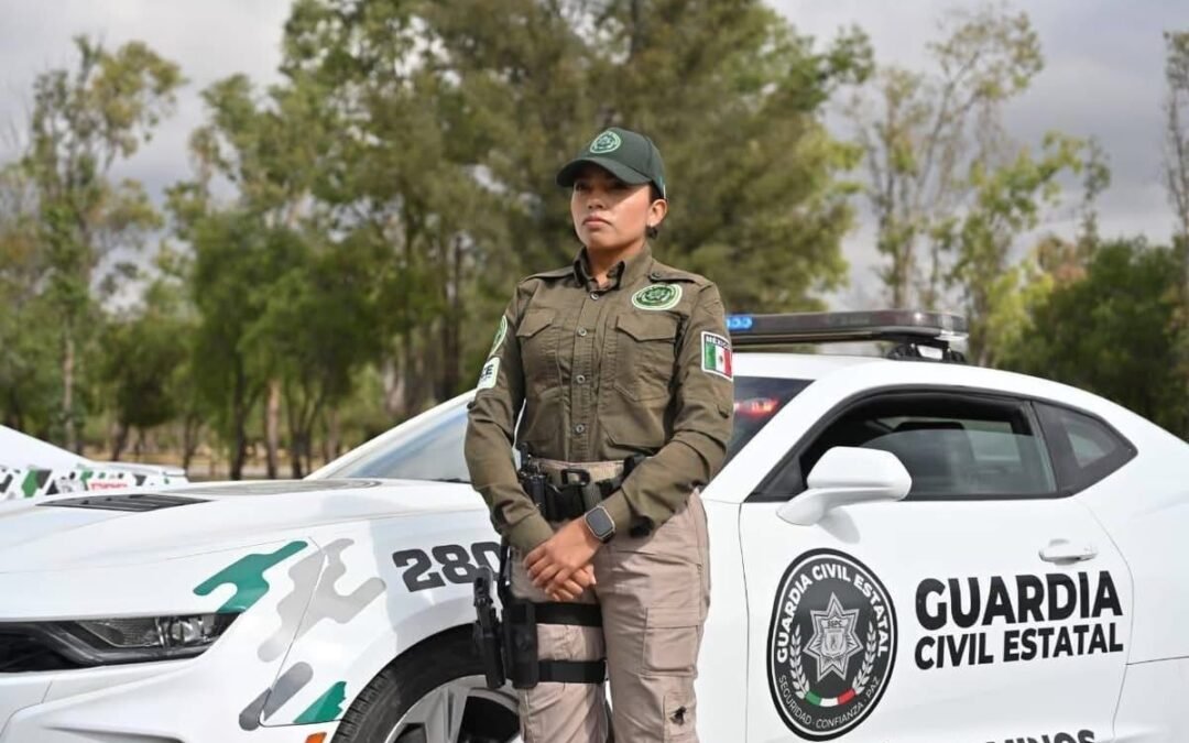 GUARDIA CIVIL ESTATAL CAPTURA A TRES PRESUNTOS NARCOMENUDISTAS