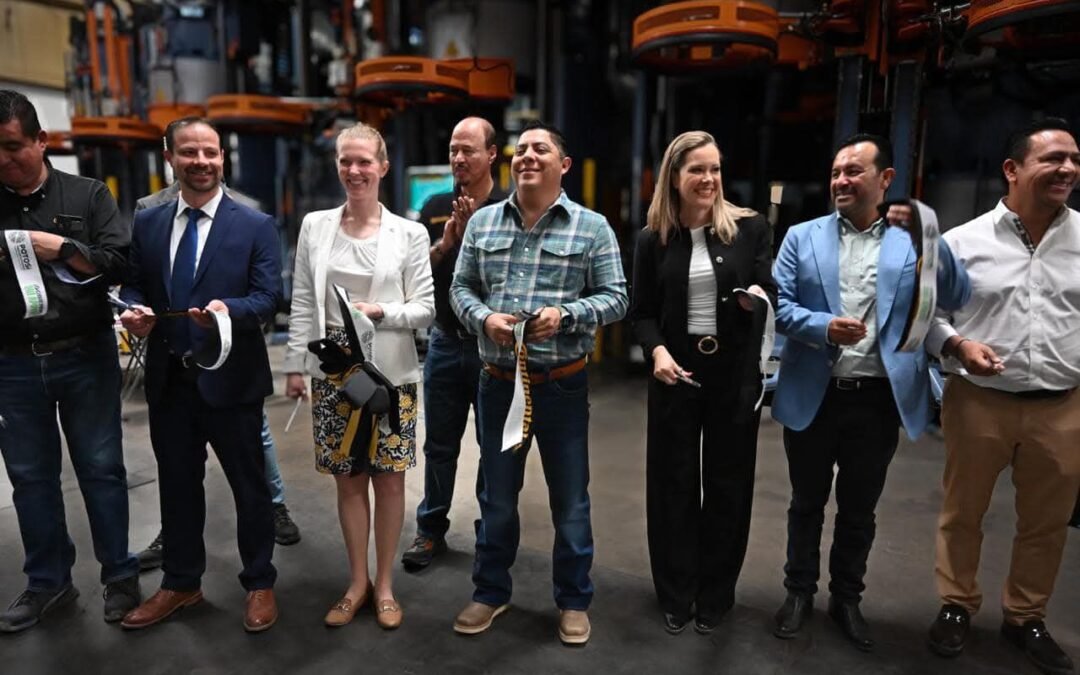 SAN LUIS FORTALECE SU LIDERAZGO DENTRO DE LA REGIÓN NORESTE, LA MÁS COMPETITIVA DEL PAÍS