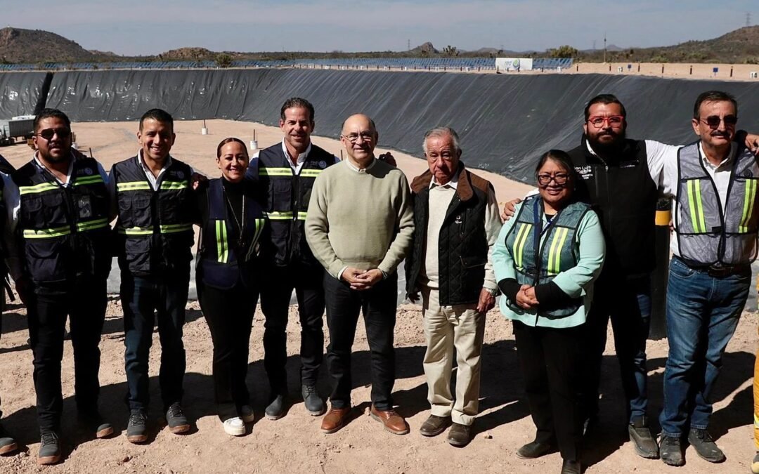 Resalta Regidora Maritza Jenith Vázquez que hoy San Luis Capital es un referente nacional en materia ambiental