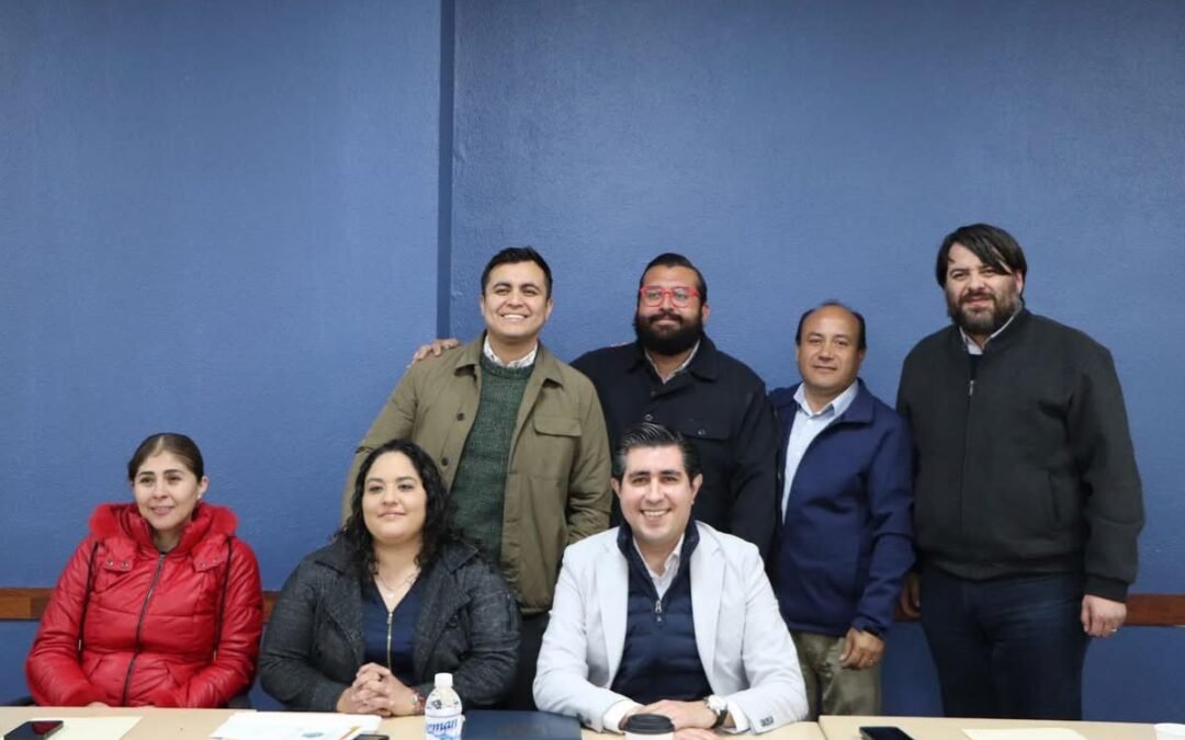 Presenta resultados Dirección de Gestión Ecológica ante la Comisión edilicia de Ecología