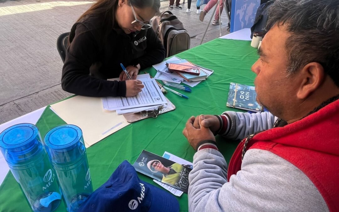 OPORTUNIDADES LABORALES SIN LÍMITES LLEGAN A VILLA DE POZOS