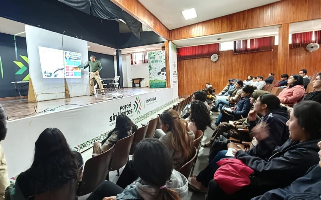 GOBIERNO ESTATAL FORMA A LA JUVENTUD PARA UNA CONDUCCIÓN RESPONSABLE