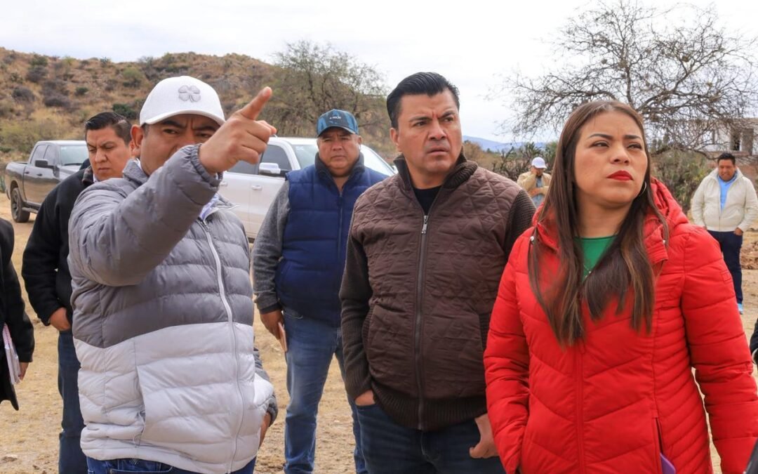 TU CASA, TU APOYO LLEGA A VILLA DE REYES