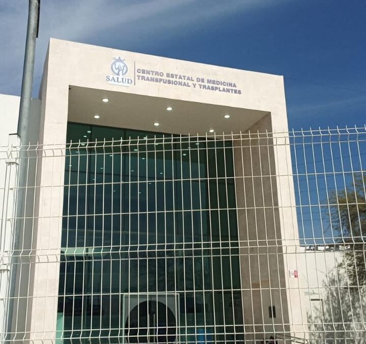 SAN LUIS POTOSÍ REFUERZA LA DONACIÓN DE ÓRGANOS