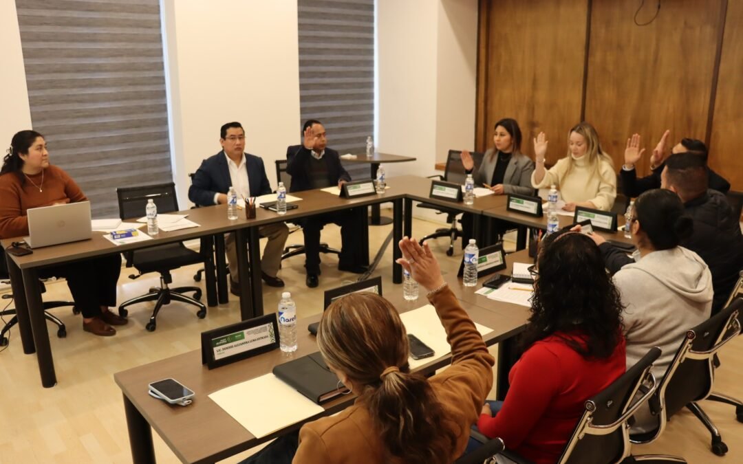 ESTADO FORTALECE CONTROLES INTERNOS PARA UNA GESTIÓN TRANSPARENTE