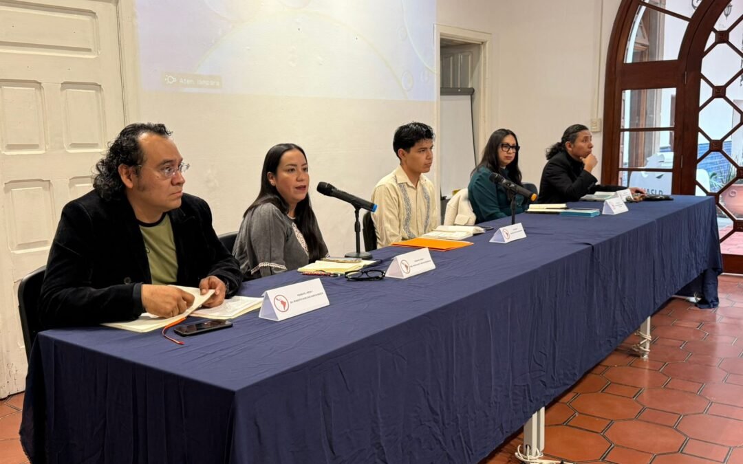 Con diálogo plural, reflexionan en la UASLP sobre soberanía y relaciones internacionales en América Latina