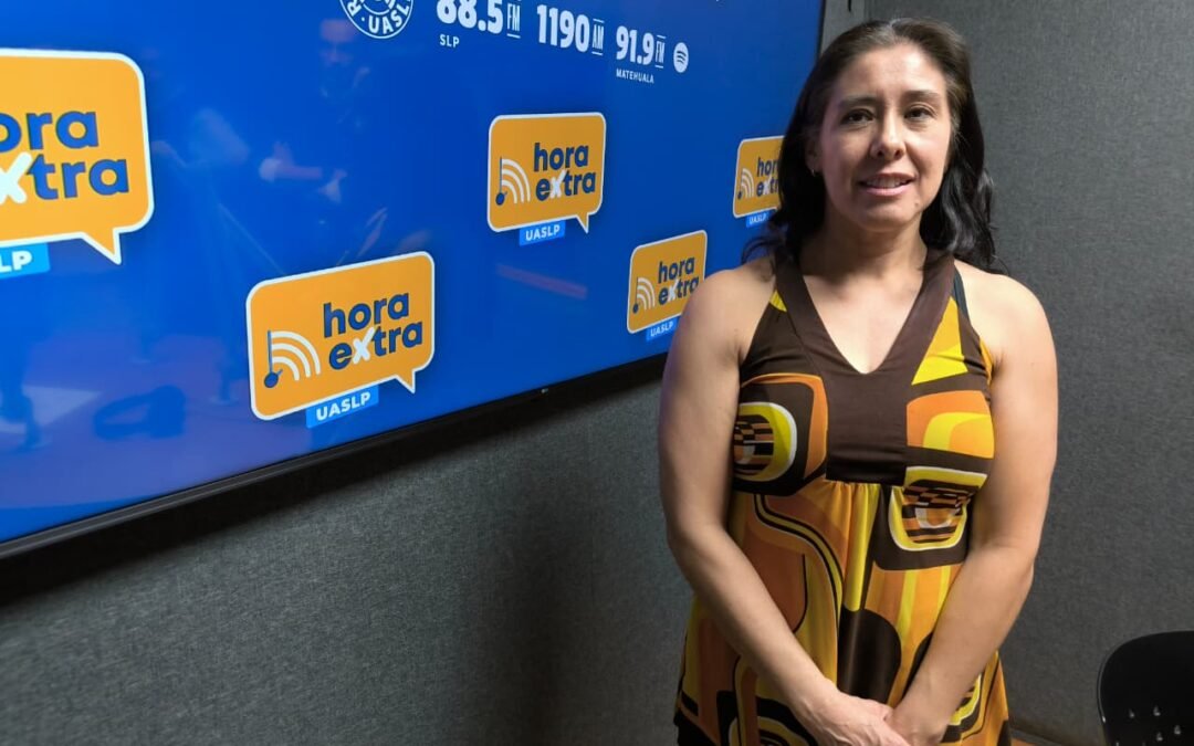 Investigadora del Instituto de Física de la UASLP fortalece el estudio de fluidos complejos y materia blanda a nivel nacional