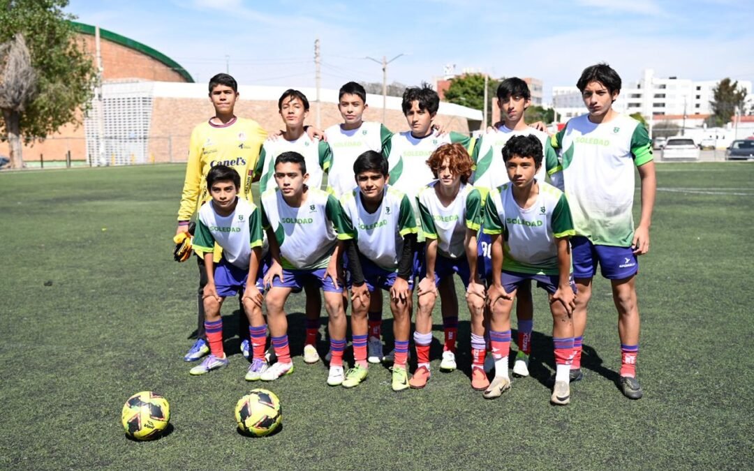 CON APOYO MUNICIPAL, JÓVENES DEPORTISTAS SOLEDENSES AVANZAN EN JUEGOS CONADE 2026
