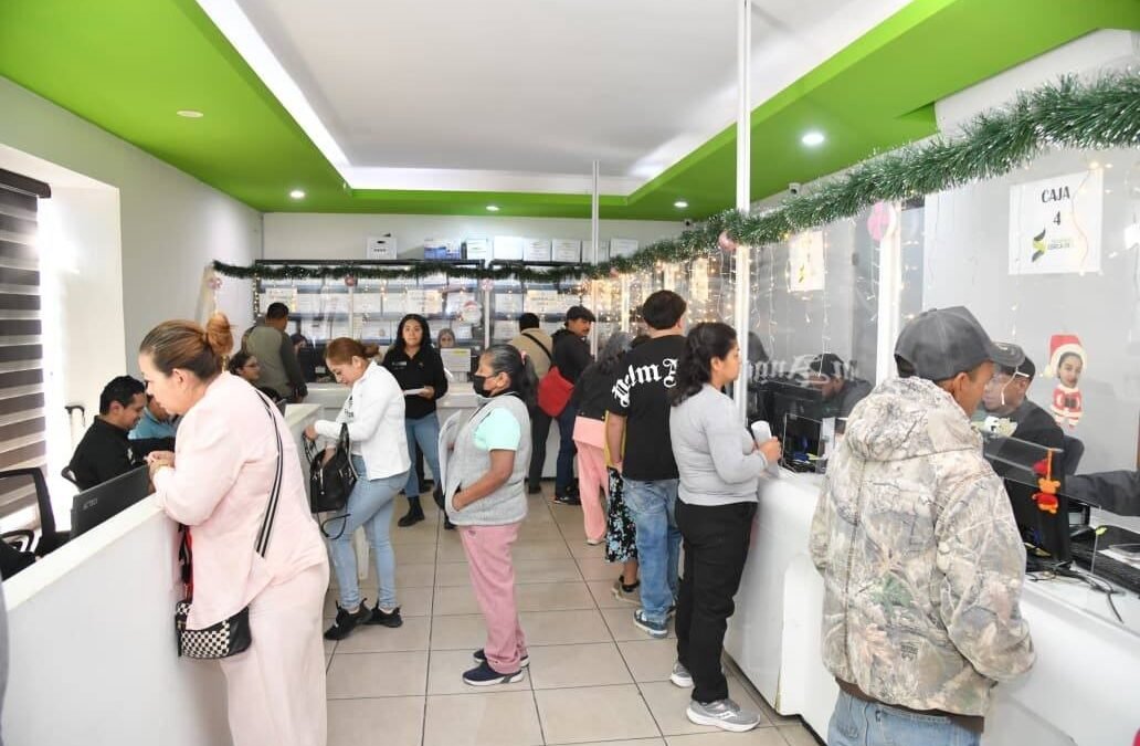 AYUNTAMIENTO DE SOLEDAD INVITA A APROVECHAR DESCUENTOS DEL 10% EN IMPUESTO PREDIAL