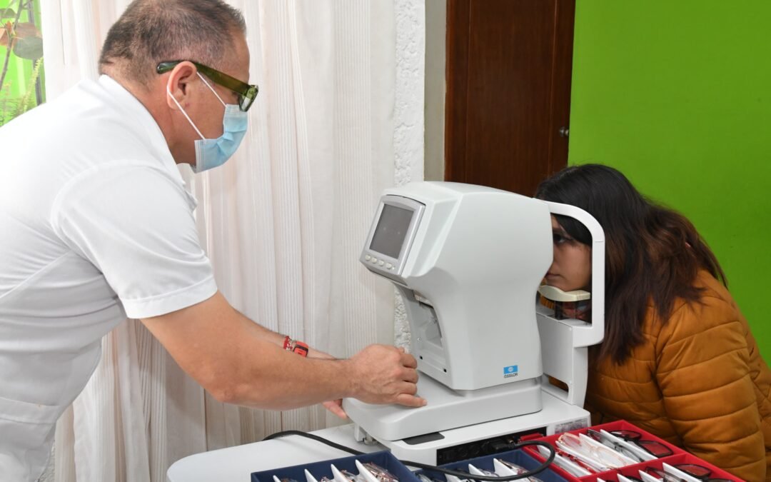 LENTES A BAJO COSTO A TRAVÉS DEL DIF MUNICIPAL DE SOLEDAD: DEL 3 AL 6 DE FEBRERO