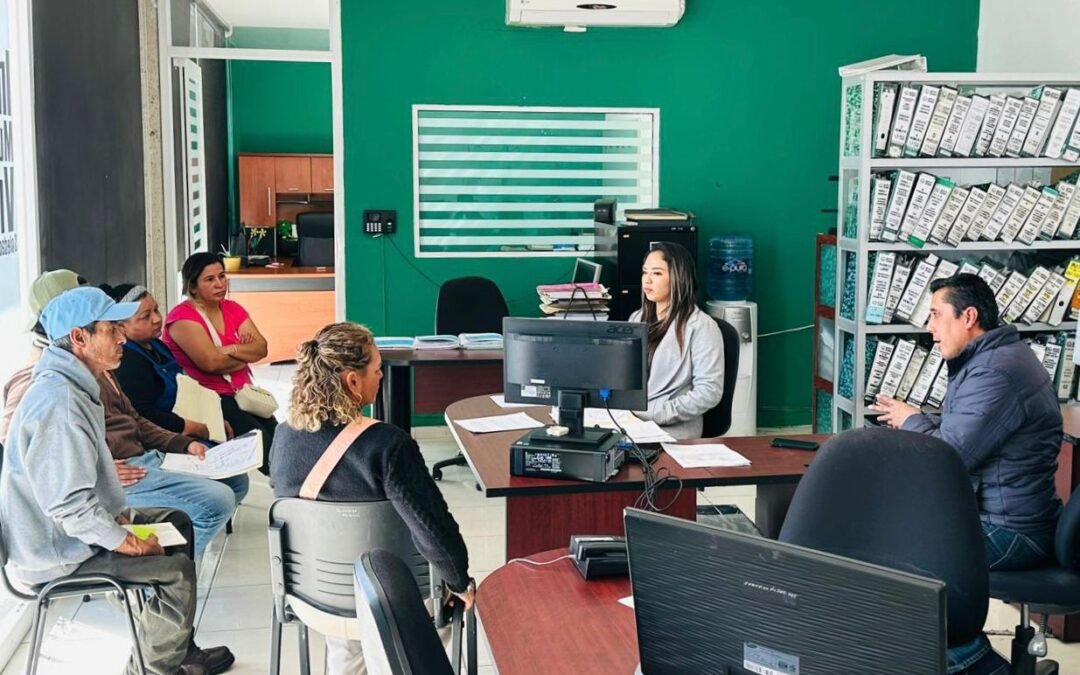 CONSOLIDA INMUVISO DE SOLEDAD POLÍTICA DE CERCANÍA Y CERTEZA PATRIMONIAL CON ASESORÍAS GRATUITAS