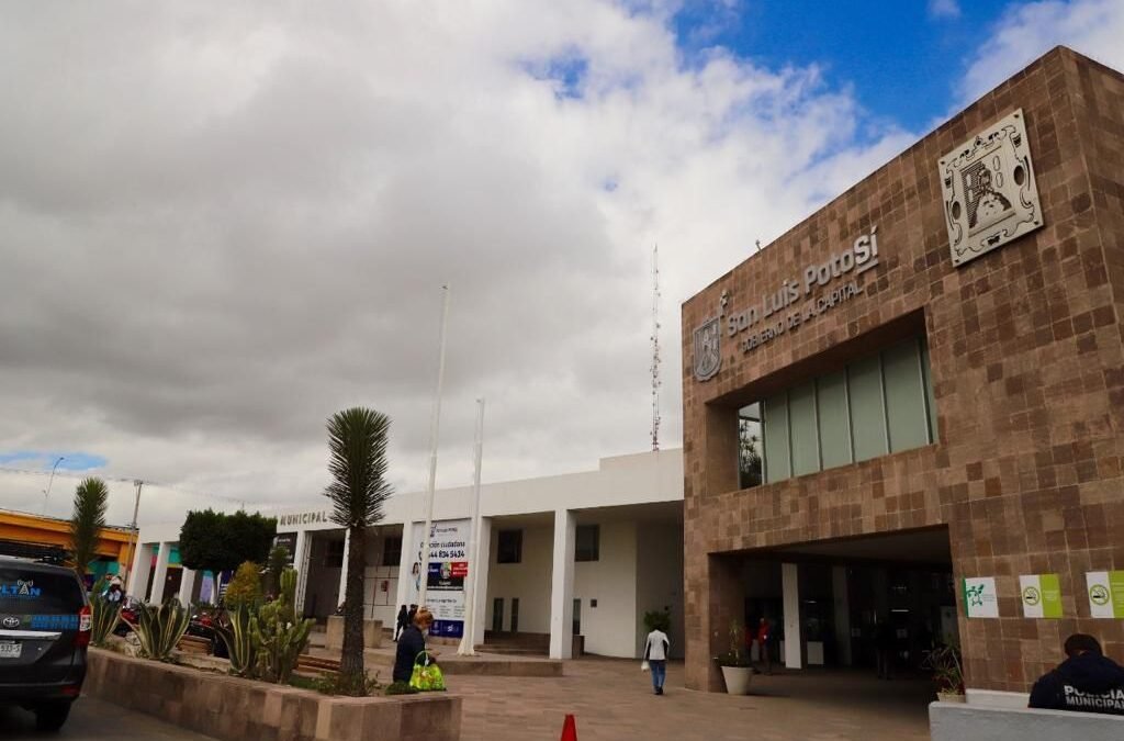Ayuntamiento de San Luis fortalece la atención médica a sus trabajadores