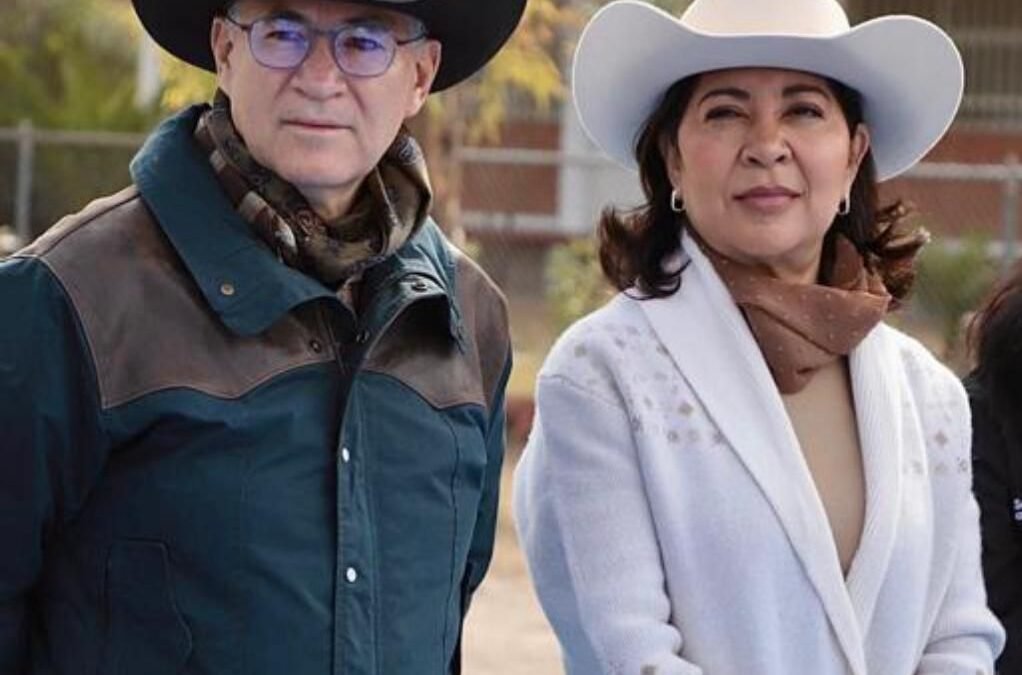 La Salud es mi compromiso con ustedes: Estela Arriaga anuncia La Ruta de la Salud 3.0