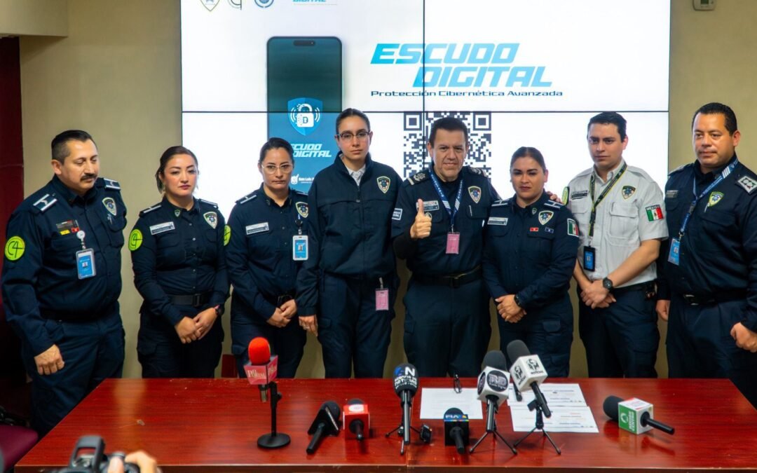 Policía de la Capital fortalece la prevención contra la extorsión con tecnología propia