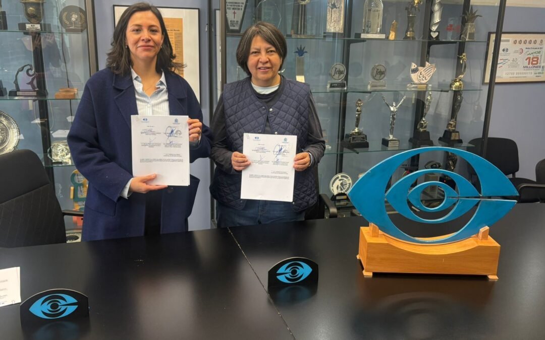 FCC- UASLP y el Centro de Capacitación Cinematográfica A.C. renuevan convenio de colaboración académica y tecnológica