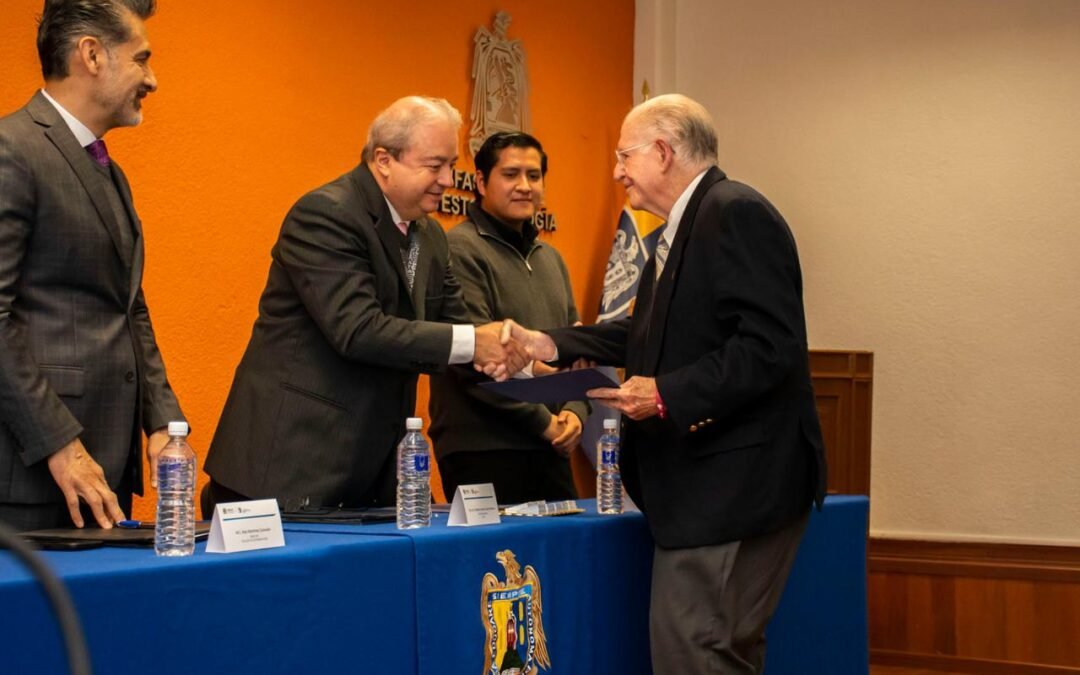 UASLP conmemora el 80 aniversario de la Facultad de Estomatología