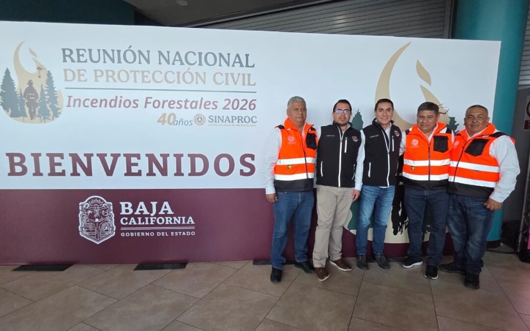 Protección Civil Municipal fortalece estrategias de prevención ante la Temporada de Incendios Forestales