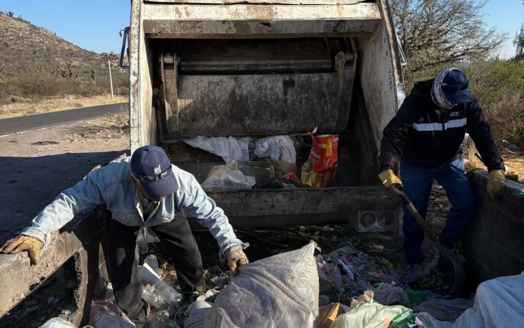 Se rebasan las 150 toneladas de basura recolectadas debido a acciones de limpieza en Bocas