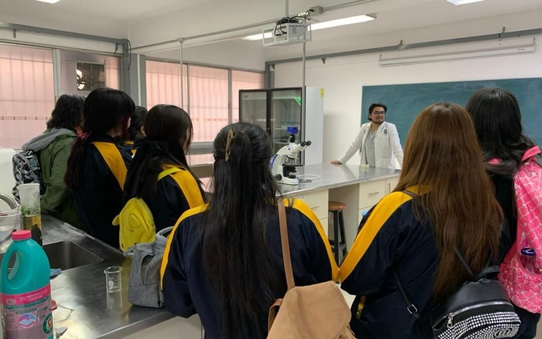 Todo listo para las jornadas de “La Ciencia para Todas” 4ta. edición