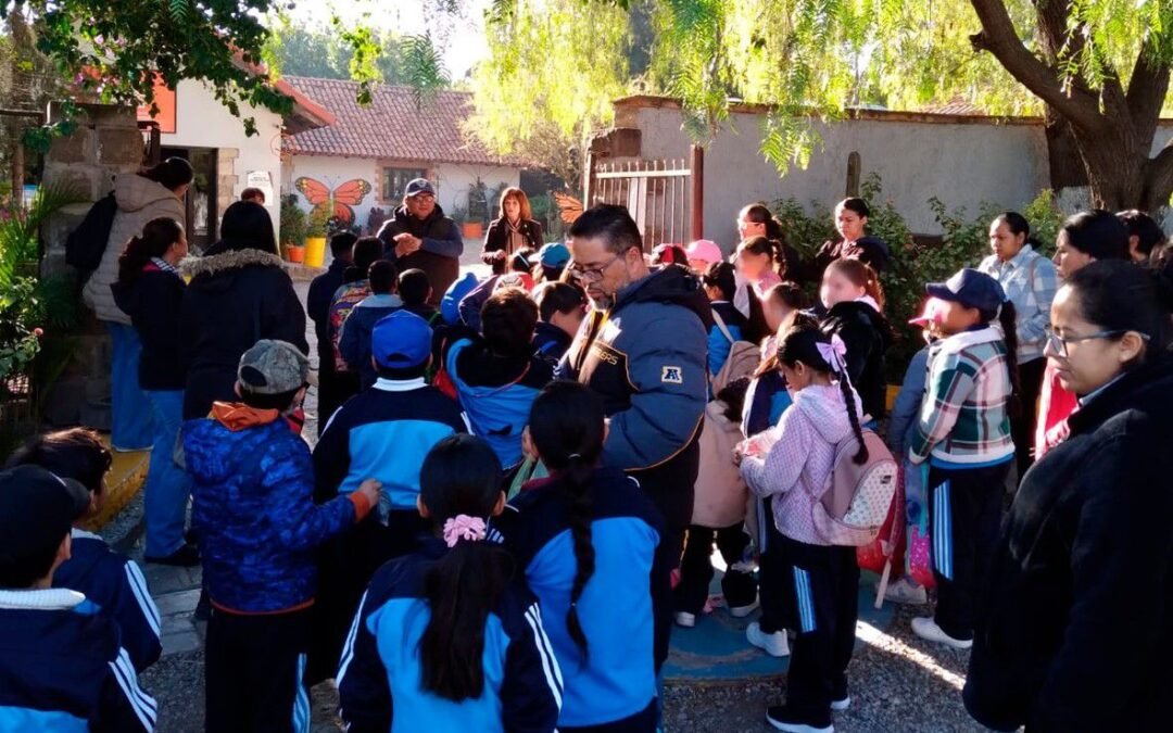 Aumenta interés y participación de instituciones en actividades municipales en materia ambiental