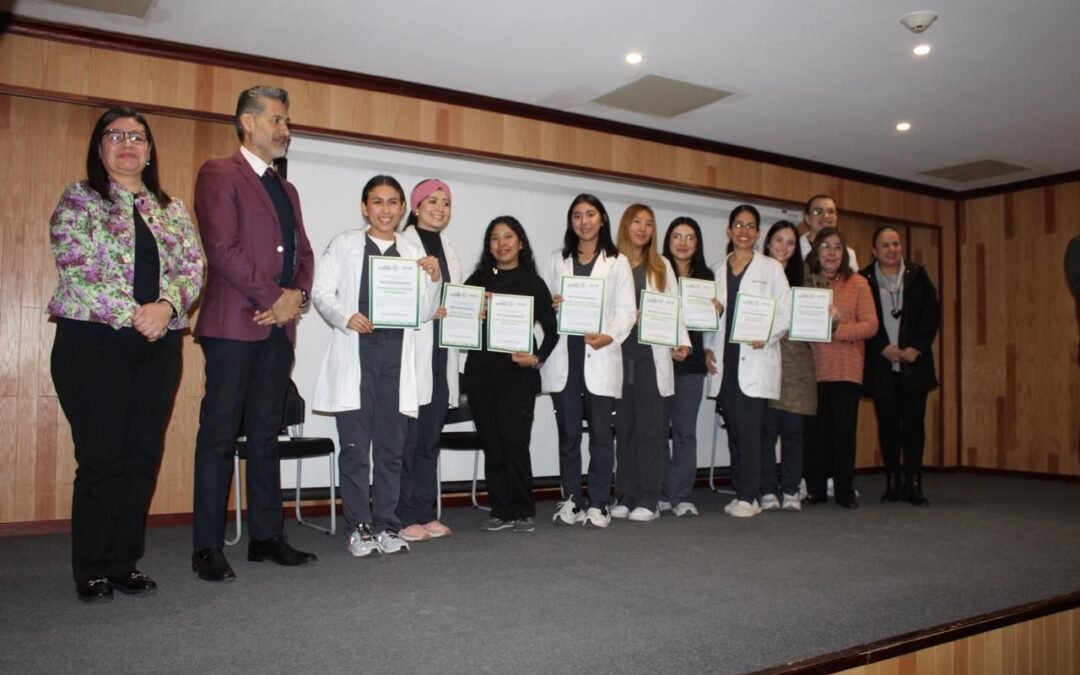 GOBIERNO ESTATAL CERTIFICA CENTROS DE ATENCIÓN POR SU LABOR EN SALUD BUCAL