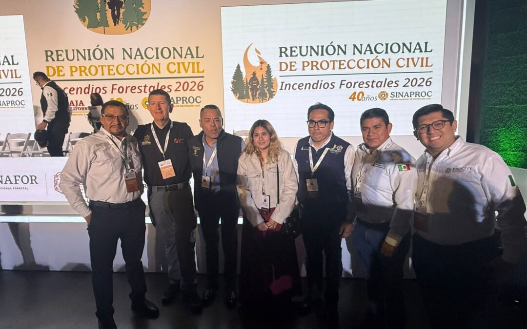 SAN LUIS FORTALECE PREVENCIÓN ANTE INCENDIOS FORESTALES