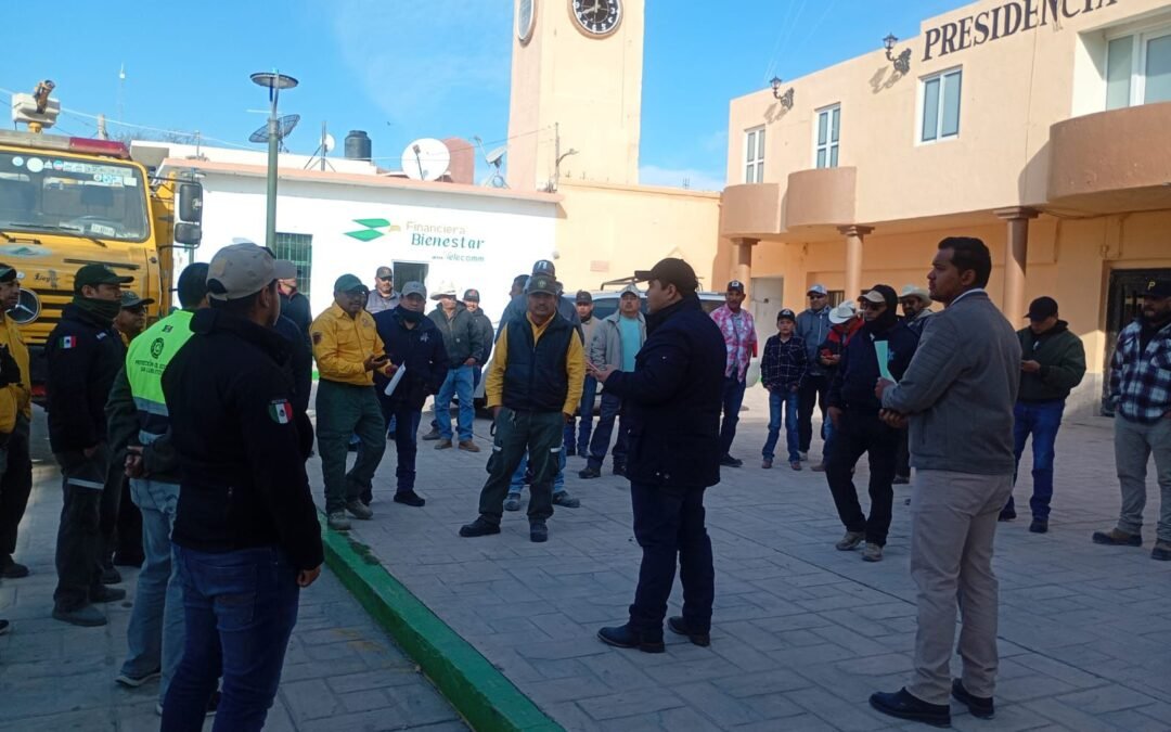 GOBIERNO ESTATAL ACERCA APOYOS SIN LÍMITES A LAS FAMILIAS