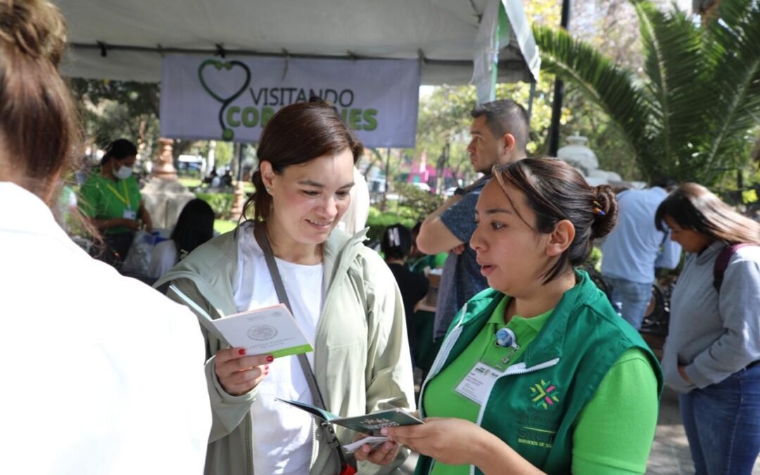 VACUNACIÓN MASIVA FORTALECE PROTECCIÓN CONTRA EL SARAMPIÓN