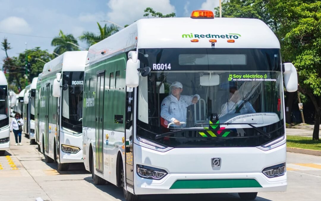 REDMETRO DE VALLES SUPERA 1.2 MILLONES DE VIAJES Y MÁS APOYO A LAS FAMILIAS: RICARDO GALLARDO