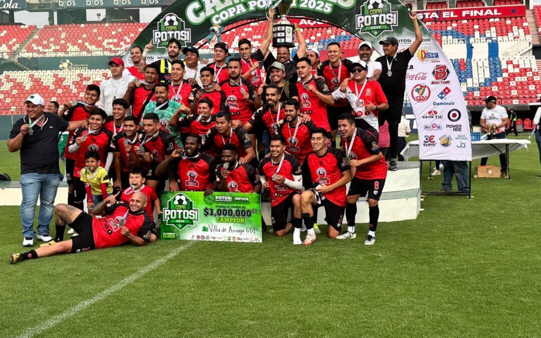 COPA POTOSÍ 2026 SE PREPARA PARA UNA EDICIÓN INTERNACIONAL Y DE ALTO NIVEL