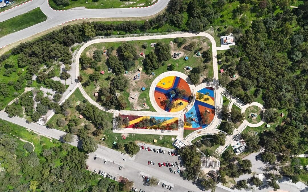 IMPULSO SIN PRECEDENTES A LOS PARQUES TANGAMANGA