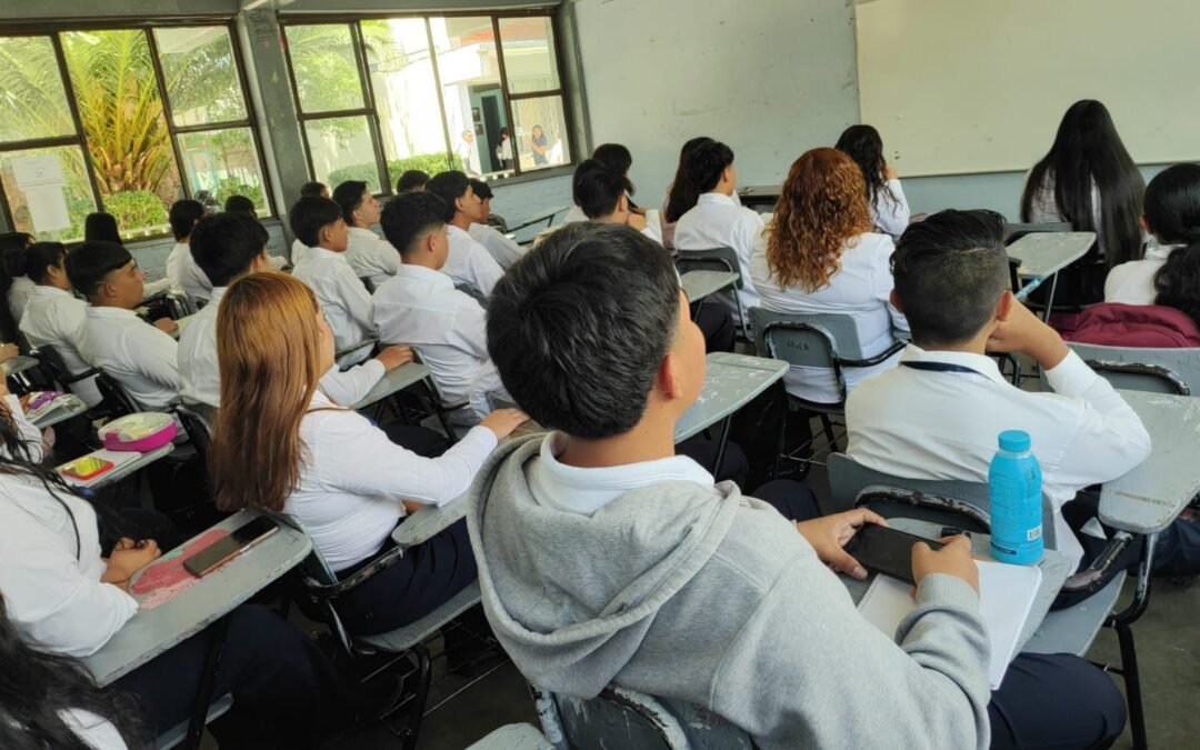 ESTADO AMPLÍA OPORTUNIDADES DE INGRESO A EDUCACIÓN MEDIA SUPERIOR