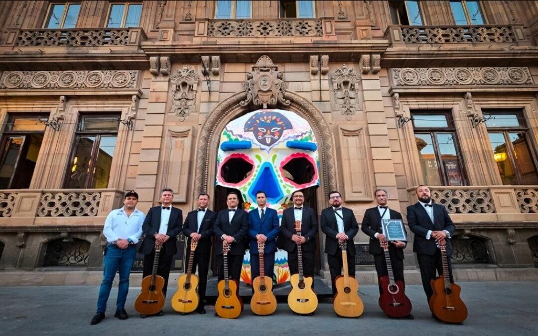 FESTIVAL DE RONDALLAS LLENA DE MÚSICA A SAN LUIS