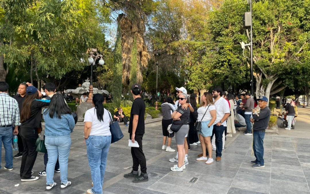 SAN LUIS SUPERA 8 MIL VACUNAS EN MACRO MÓDULOS