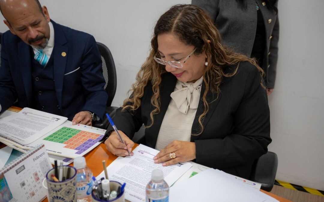 GOBIERNO DEL ESTADO IMPULSA ALIANZA EDUCATIVA EN FAVOR DE LAS MUJERES