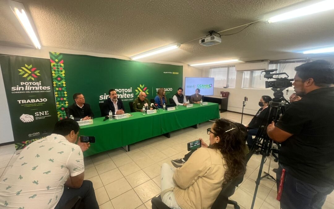 FERIA LABORAL IMPULSA EMPLEO EN INDUSTRIA METAL MECÁNICA